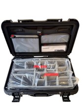 NANUK 935 Pro - Photo Waterproof Hard Case Camera Gear Carry-On with Wheels