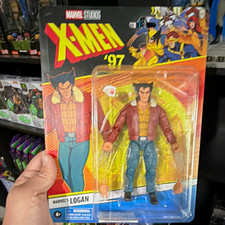 Marvel Legends X-Men '97 Logan Wolverine Action Figure Marvel Legends Series
