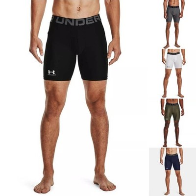 Under Armour HeatGear Compression Herren Shorts Tights Sporthose
