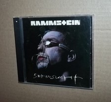 Rammstein Sehnsucht cd Motor Music Gmbh 1997