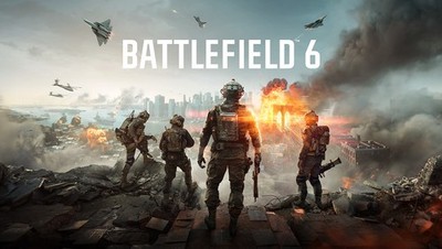 Battlefield 6 Global Steam Key