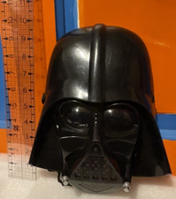 2005 Star Wars Darth Vader Mask Costume Cosplay Halloween Lucasfilm Rare