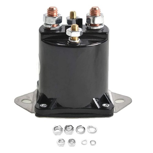 1PCS 12V Volt Starter Relay Solenoid Replacement Kit 1984-Up For Club Car DS