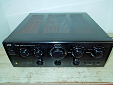 JVC AX-A662 Stereo Integrated Amplifier Amp  2 x 90W ~ Works/Sounds Good ~ Japan