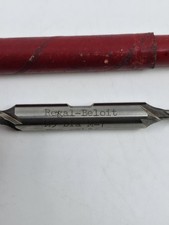 REGAL-BELOIT M5 Dia M-7 Center Drill 1.02mm Lead HSS USA EDP 55486