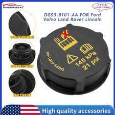 DG93-8101-AA | Radiator Overflow Coolant Cap For Ford Volvo Land Rover Lincoln