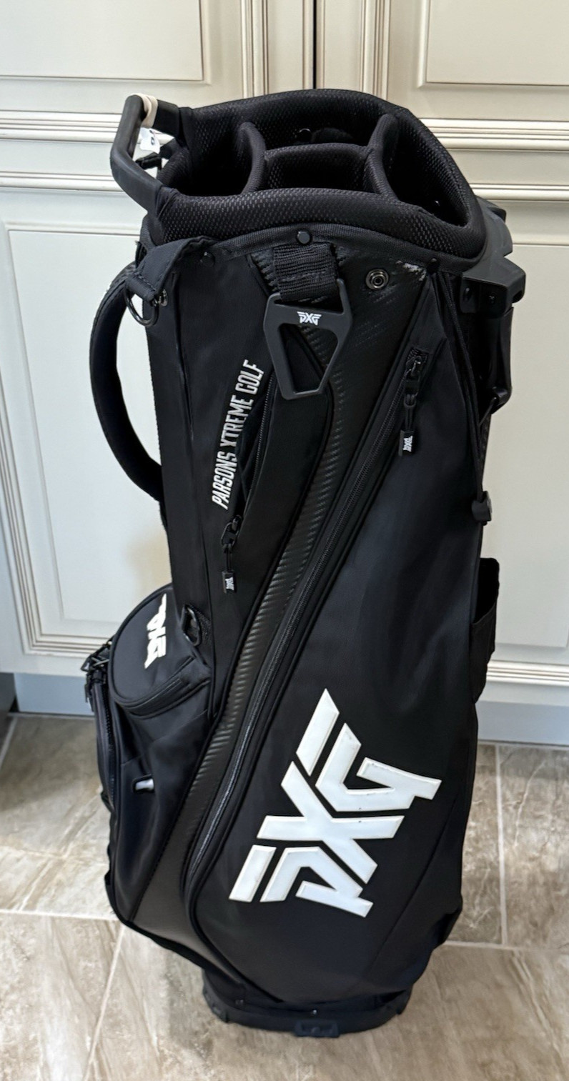 Bag, Four Season Golf & Sports Club 4 Way Divider Exc