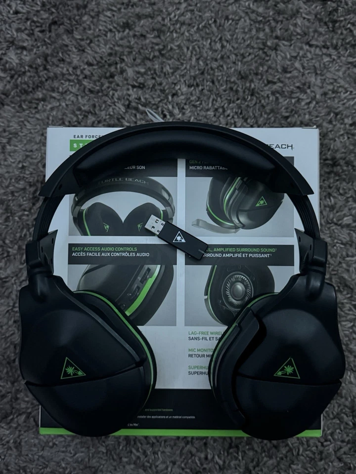 Turtle Beach Stealth 600 Gen 2 USB XBox Series X/S, One, PC, (PS5/PS4) Wireless - Bild 3 von 4