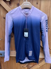 New Men’s Rapha Pro Team Aero Jersey Colourburn Long Sleeve Size Large