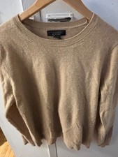 Tahari Women  s 2 ply cashmere sweater Sz XL