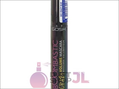 Gosh Boombastic Crazy Volume Mascara 13 ml ( 002 Crazy Blue )