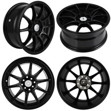For 4 Pack Wheel Rim 16x7 Inch 8x100114.3 Pcd 38mm Offset