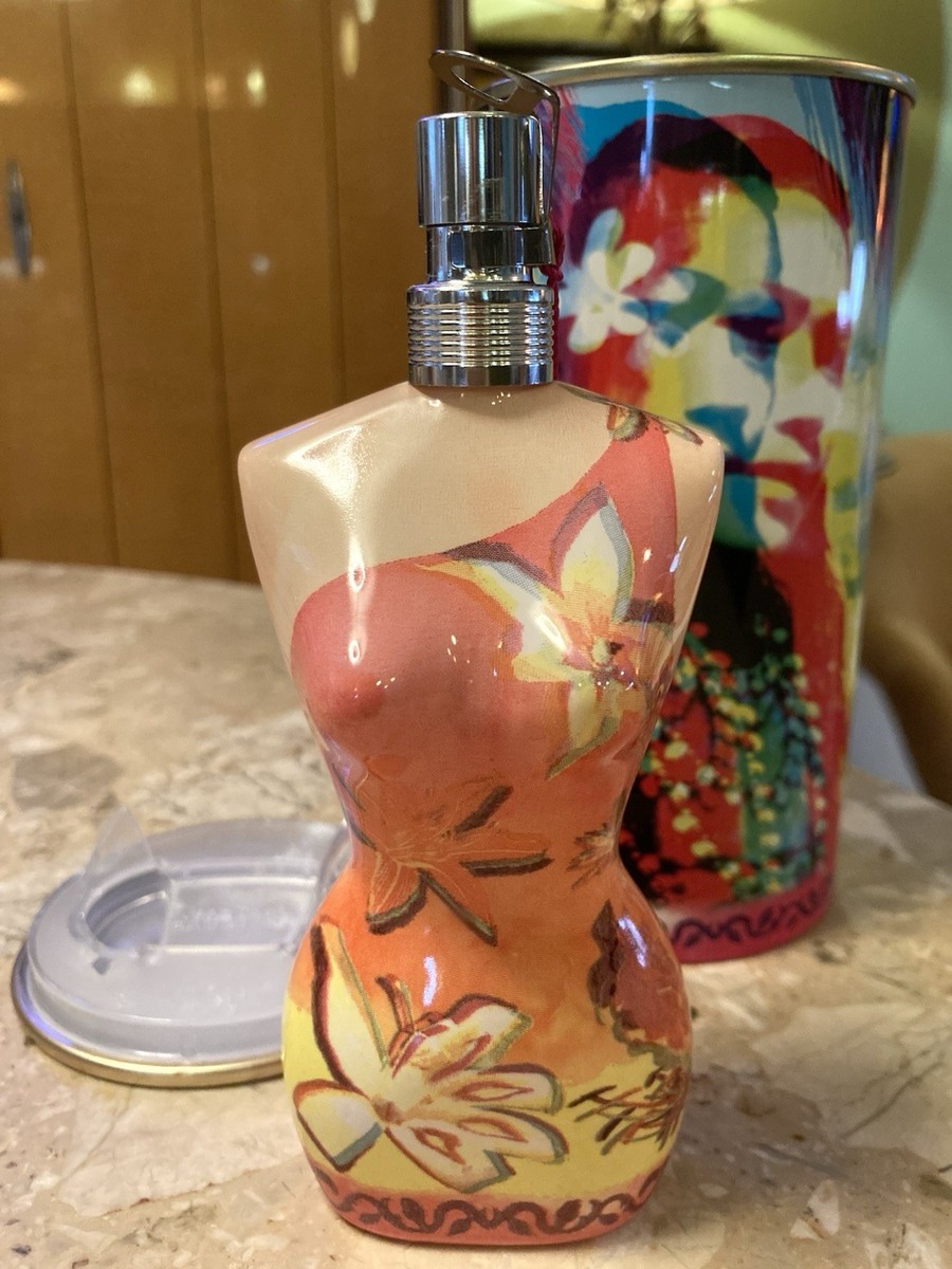 JEAN PAUL GAULTIER Classique Summer Fragrance 2000 3.3 oz Eau D