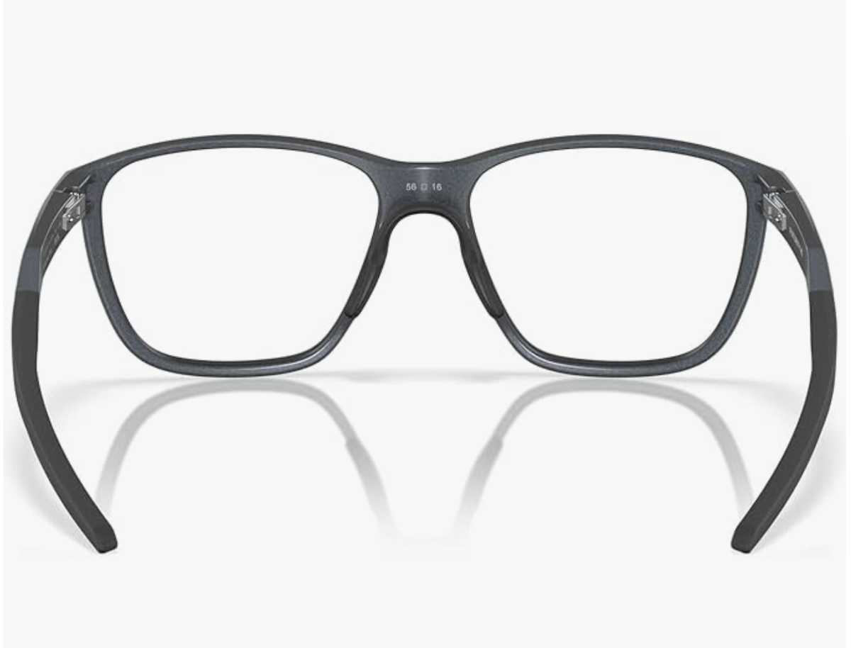 New OAKLEY Eyeglasses FUTURITY RS OX8186-0456 56-16 139 Matte Blue