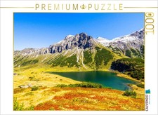 CALVENDO Puzzle Der Oberh ttensee 1000 Teile Lege-Gr e 64 48 cm Foto-Puzzle