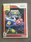 Super Mario Galaxy [Nintendo Selects] (Nintendo Wii, 2011) Tested