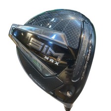 TaylorMade SIM MAX 10.5 Driver DR Flex S