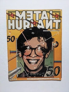 Go to product Métal Hurlant #50 - 1980