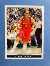 2006 Rittenhouse WNBA Stars and Superstars (Choose from List)