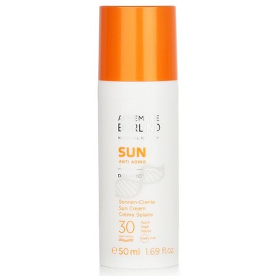 Annemarie Borlind Sun Anti Aging DNA-Protect Sun Cream SPF30 50ml #usau