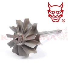 Kinugawa Turbine Wheel Mitsubishi TRUSTs T67-25G (11 Blades)