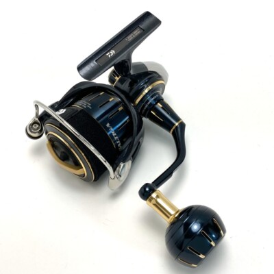 Daiwa 23 Saltiga 6000-XH (2023 Model) Spinning Reel 
