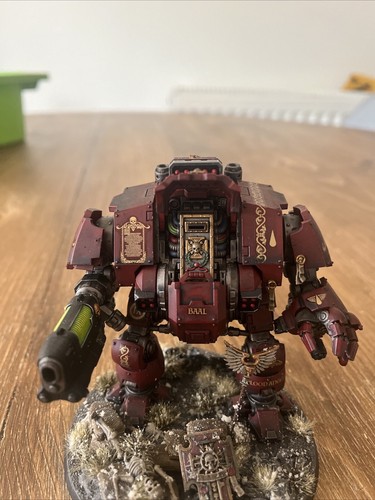 Professionally Painted Warhammer Blood angles - Picture 11 of 16