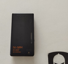 Sony MD Player Battery Charger Ni-MH Model BC-9HS 100VAC 1.2VDC Usa Socket