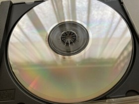 Sega Saturn Fighters Megamix Japan JP GAME SS w/Spine Reg Card U175