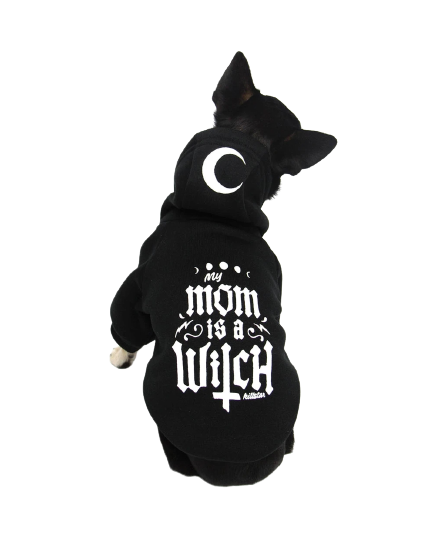 Killstar Witch Mom Moon Astrology Gothic Punk Emo Animal Dog