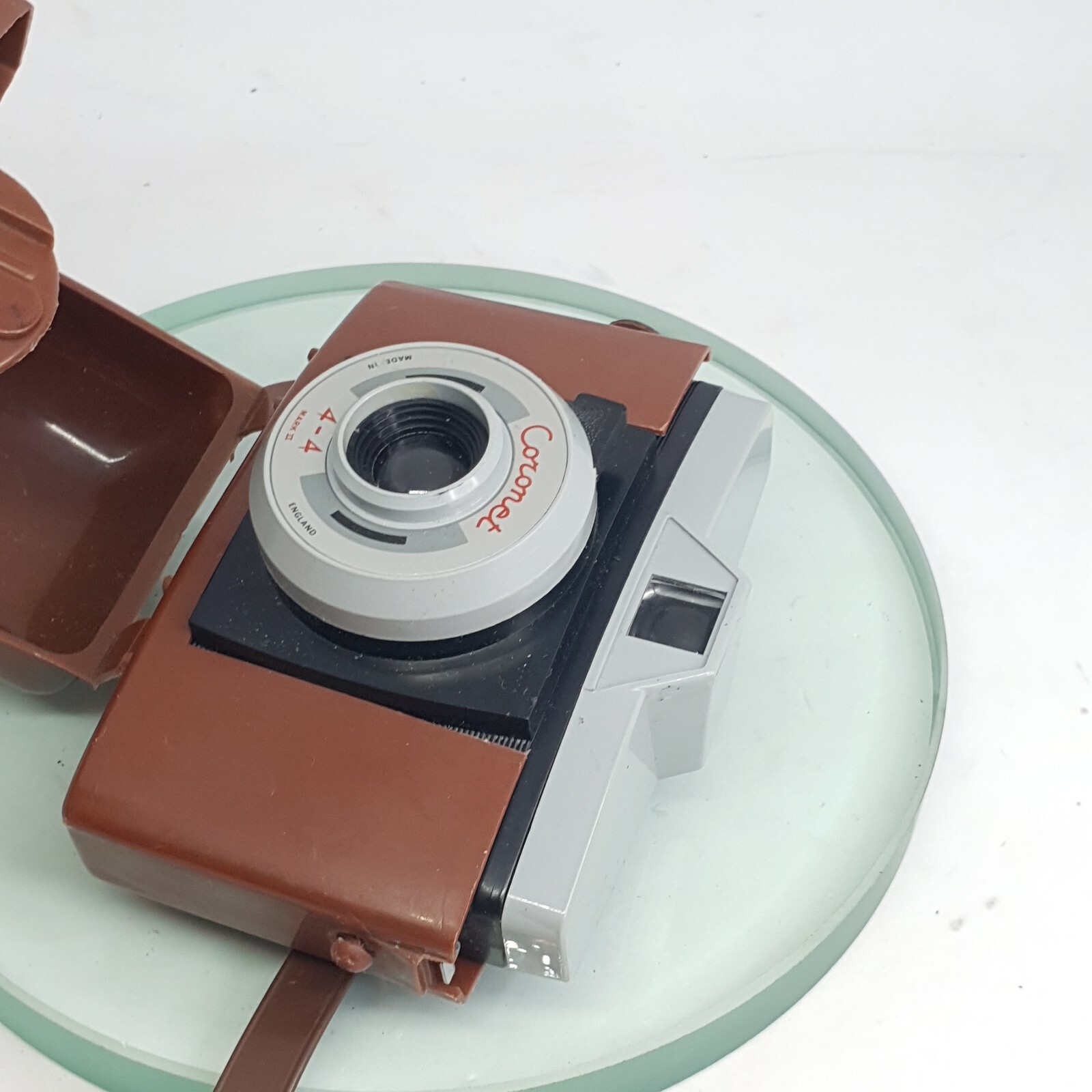 4 4 Mark II. Plastic 127 Film Camera, Made In 1960's England