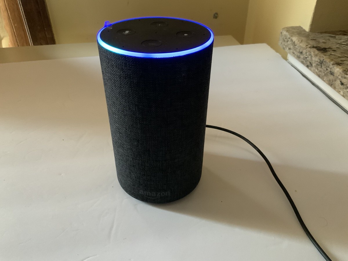 Echo Devices 2nd Generation Amazon Echo Dot Echo Device How Does