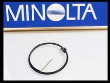 208853 MINOLTA X-370 APERTURE COUPLER REPAIR PART X370 X 370 USED