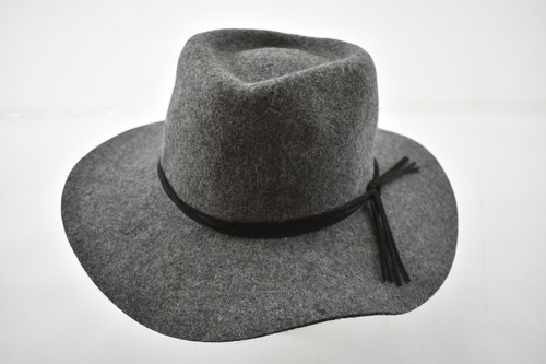 Modern Felted Wool Rancher Hat 