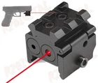 Weaver Low Profile Red Laser Sight RED DOT POINTER for Mini Softair Pistol