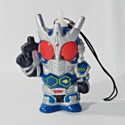 Mobile Phone Strap, Kamen Rider G3-X Ryuki BR.2002