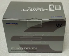 Olympus Zuiko 8mm f/3.5 ED Fisheye Lens for Four Thirds