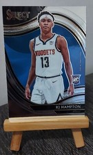 2020-21 Select Courtside RJ Hampton RC #277 Rookie Card Hobby Box SSP Rare Card