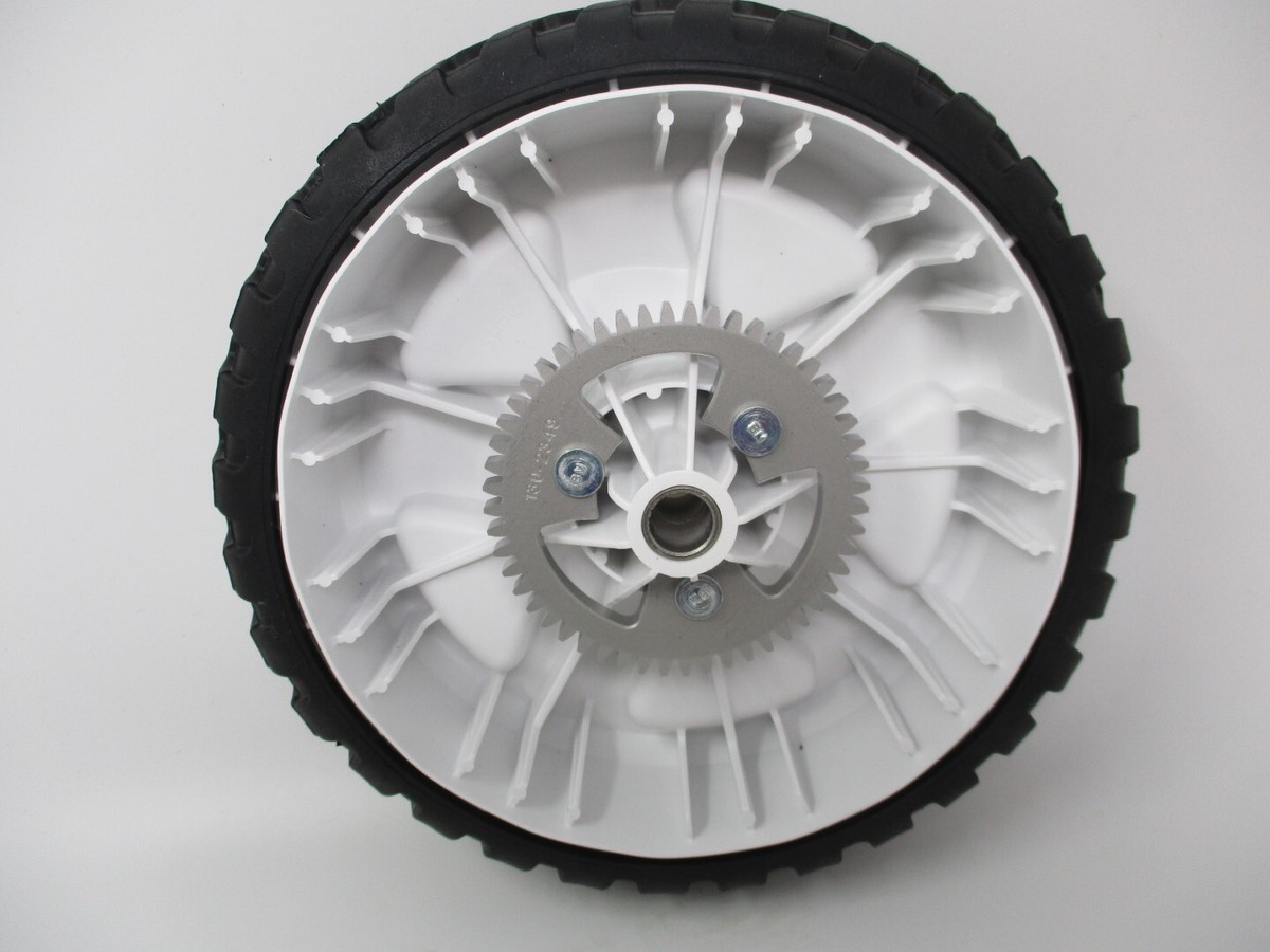Genuine Toro 137-4835 Rear Gear Drive Wheel 22
