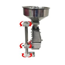 220V 190LC Vibrating Disc Direct Vibration Silo Small Auto Feeder Linear Feeder