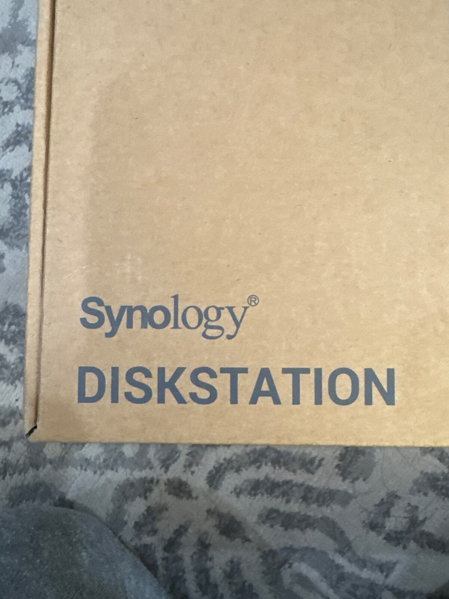 NEW! Synology DiskStation DS220+ 2 Bay NAS Diskless | eBay