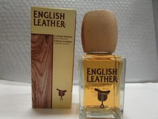 ENGLISH LEATHER LIMITED EDITION WOOD COLLECTION COLOGNE SPLASH 3.4 OZ BOXED