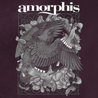 Circle by Amorphis (Record, 2022)