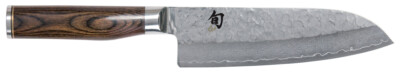 Damastmesser Kai Shun Premier Tim Mälzer TDM-1702 - 18 cm Klinge Santokumesser