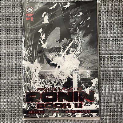 RONIN BOOK TWO  # 1 -  Frank Miller - NM