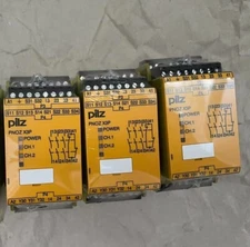 1PC PILZ PNOZ X3P 24VDC 24VAC 3n/o 1n/c safety relay 777310