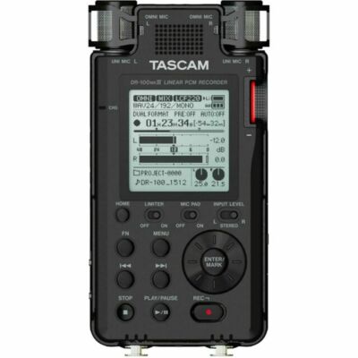 Tascam Dr 100 Mkiii | eBay