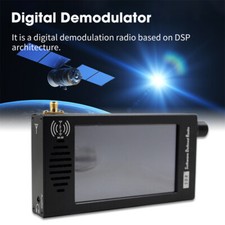 4.3inch Radio Receiver IPS LCD Display SDR Shortwave Radio Receiver 100k 149MHz