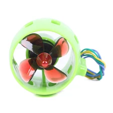 Brushless Motor Underwater Thruster Motor 12-24V Ship Model Propeller Underwater