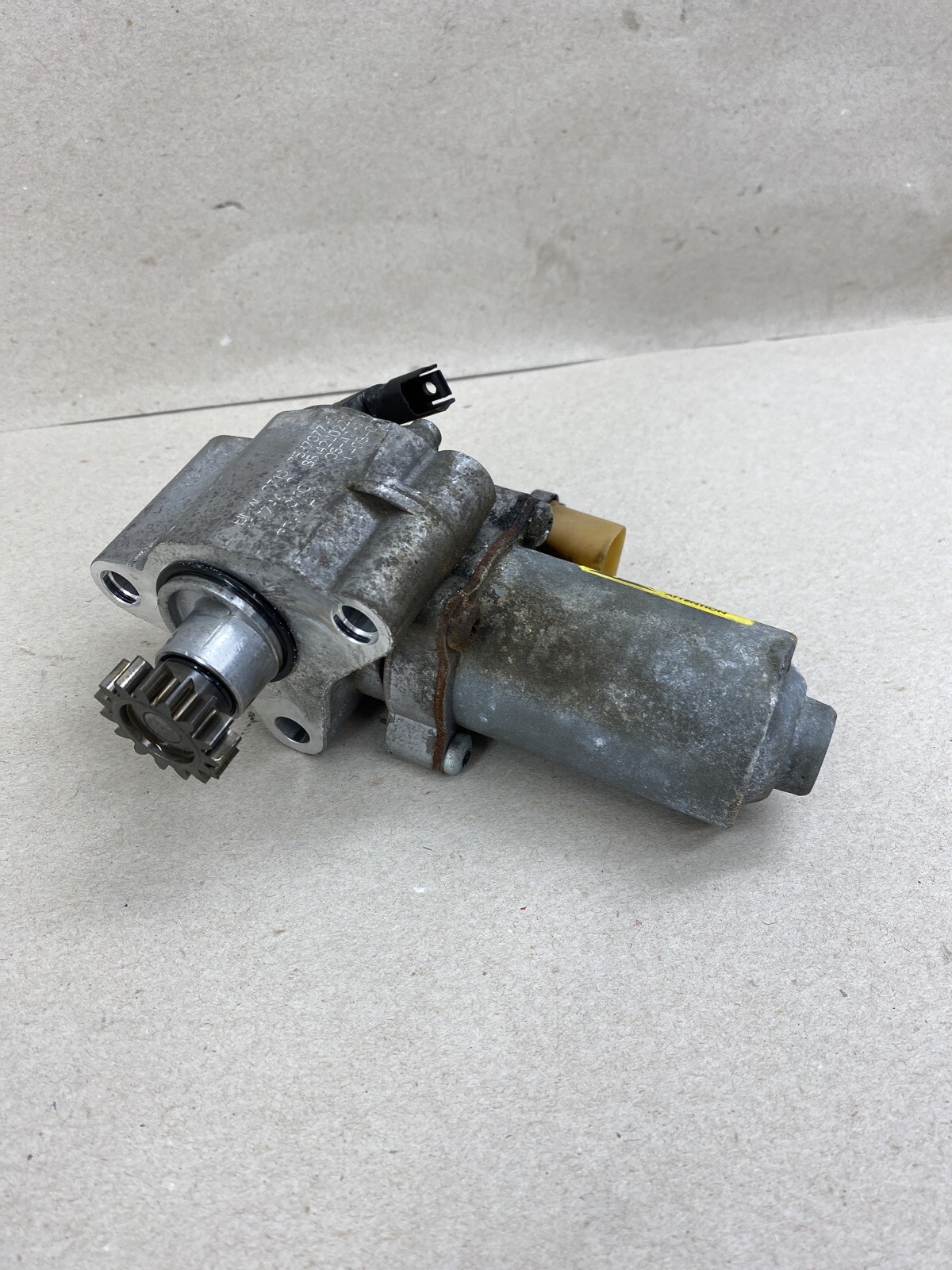 0612 BMW E90 E60 335XI 328XI 528XI 535XI TRANSFER CASE MOTOR AWD XDRIVE USED eBay